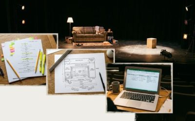 Seven Scripts for Teaching Lighting Design
