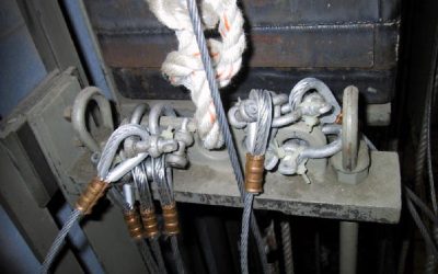 Counterweight Fly Height Adjustment